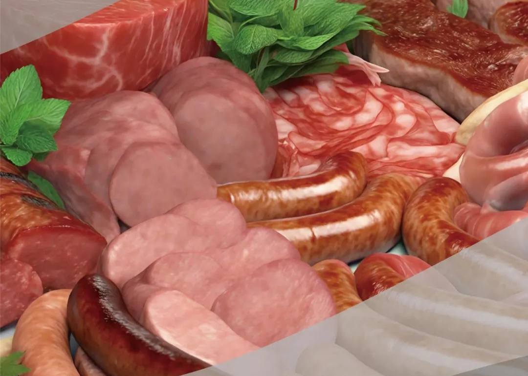 聚焦肉制品质构解决方案，助力肉制品未来新篇章